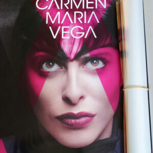 Lot d'Affiches de Carmen Maria Vega