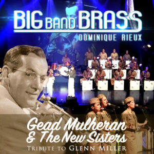 Album Dominique Rieux Hommage à Glenn Miller