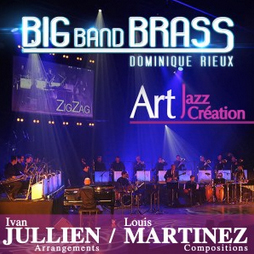 Big Band Brass Art Jazz Creation