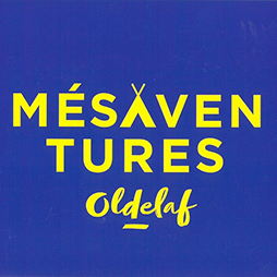 CD "Mésaventures" Oldelaf