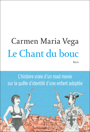 Carmen Maria Vega - "Le chant du Bouc"