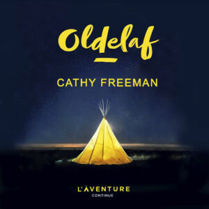 Bande Son Cathy Freeman - Format mp3 - Extrait de l'album "L'aventure continue"
